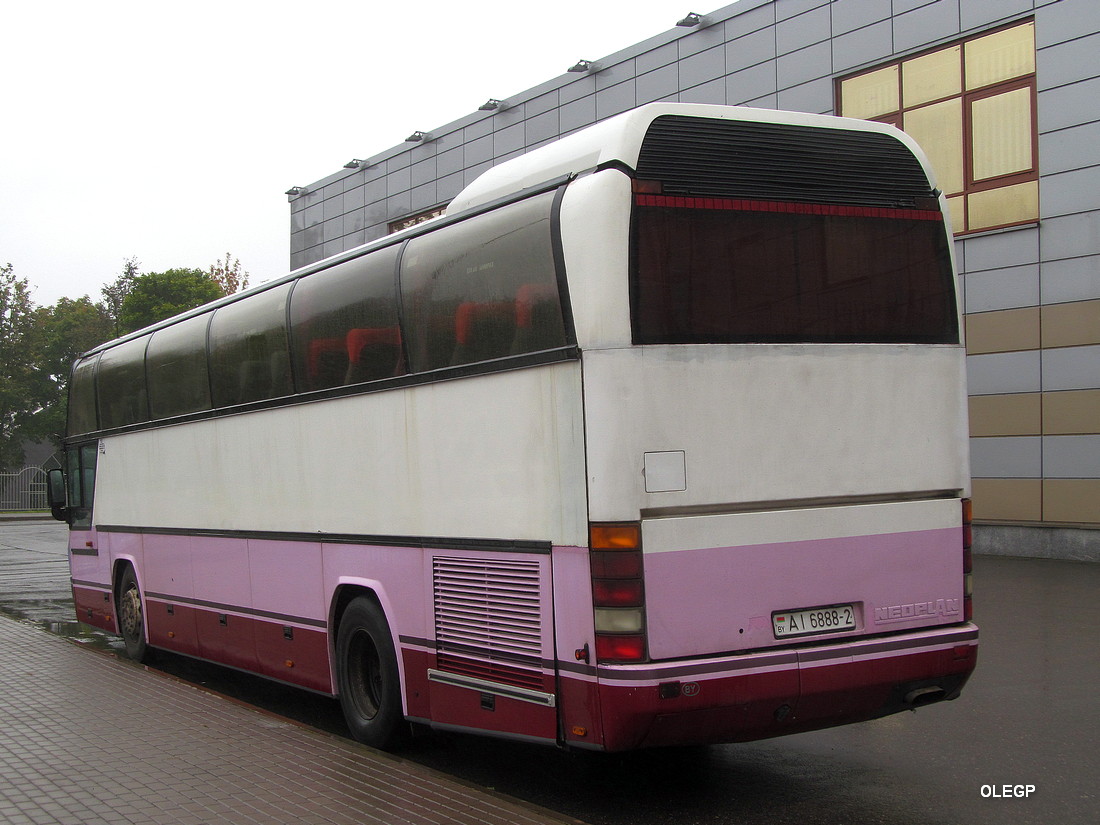 Orsha, Neoplan N116 Cityliner # АІ 6888-2