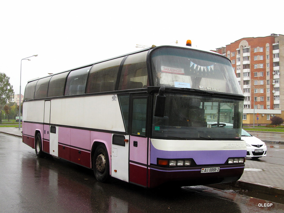 Orsha, Neoplan N116 Cityliner # АІ 6888-2