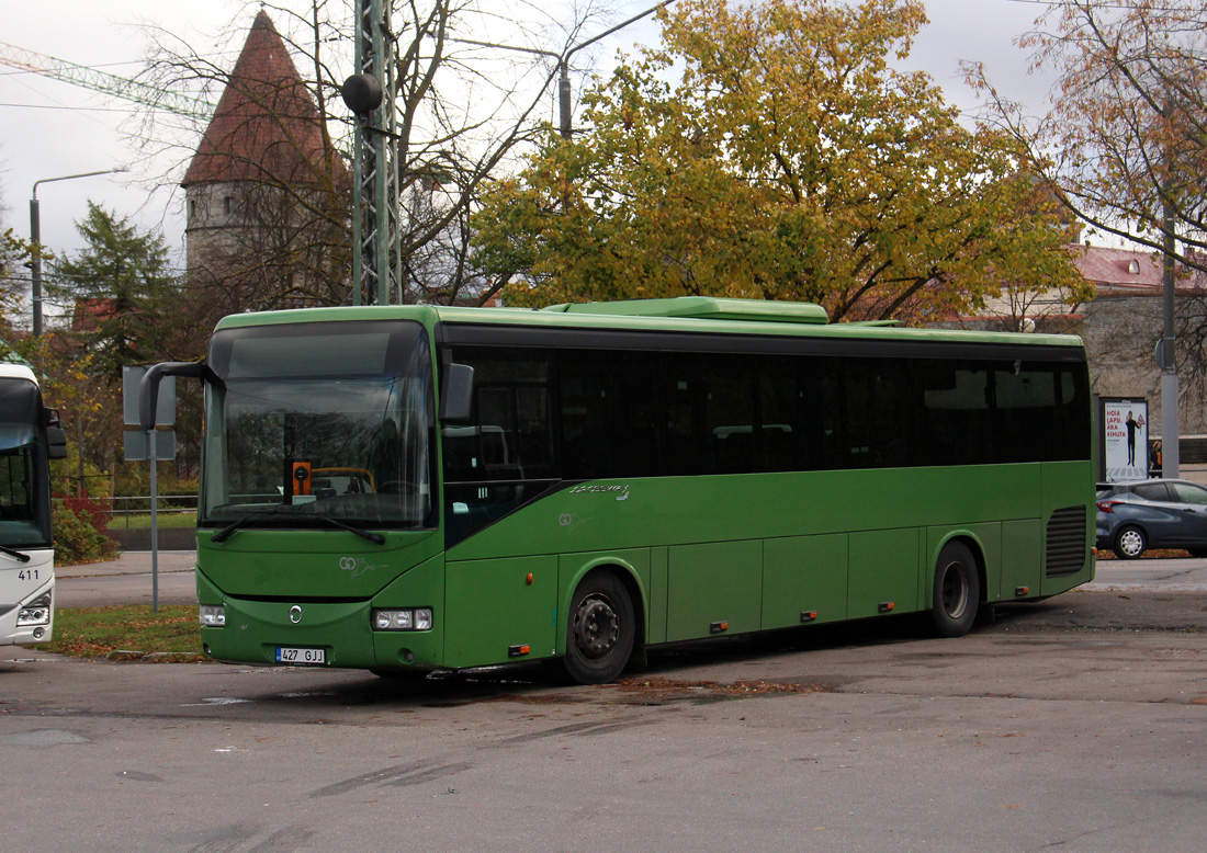 Tallinn, Irisbus Crossway 12M # 427 GJJ