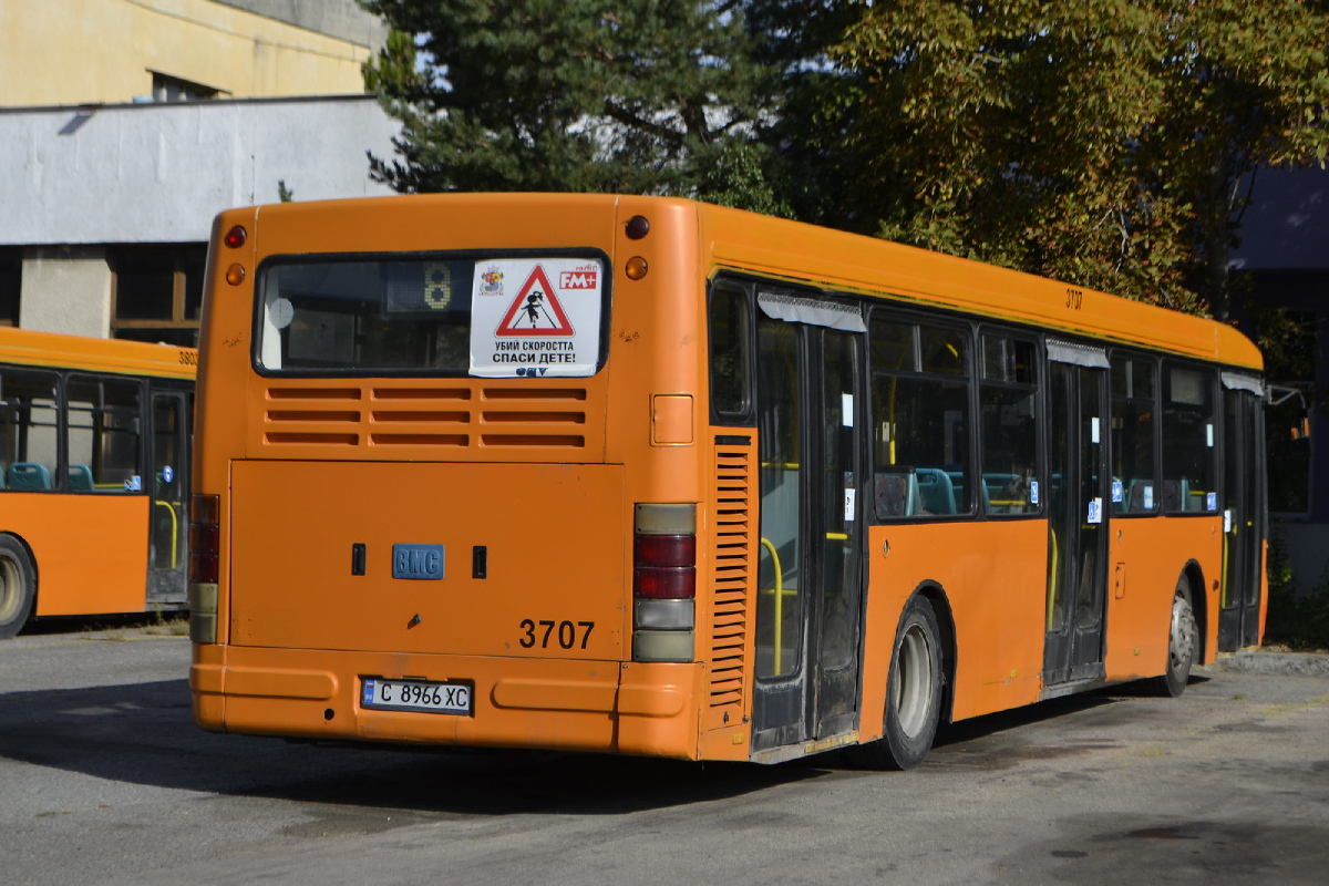 Sofia, BMC Belde 220 SLF # 3707