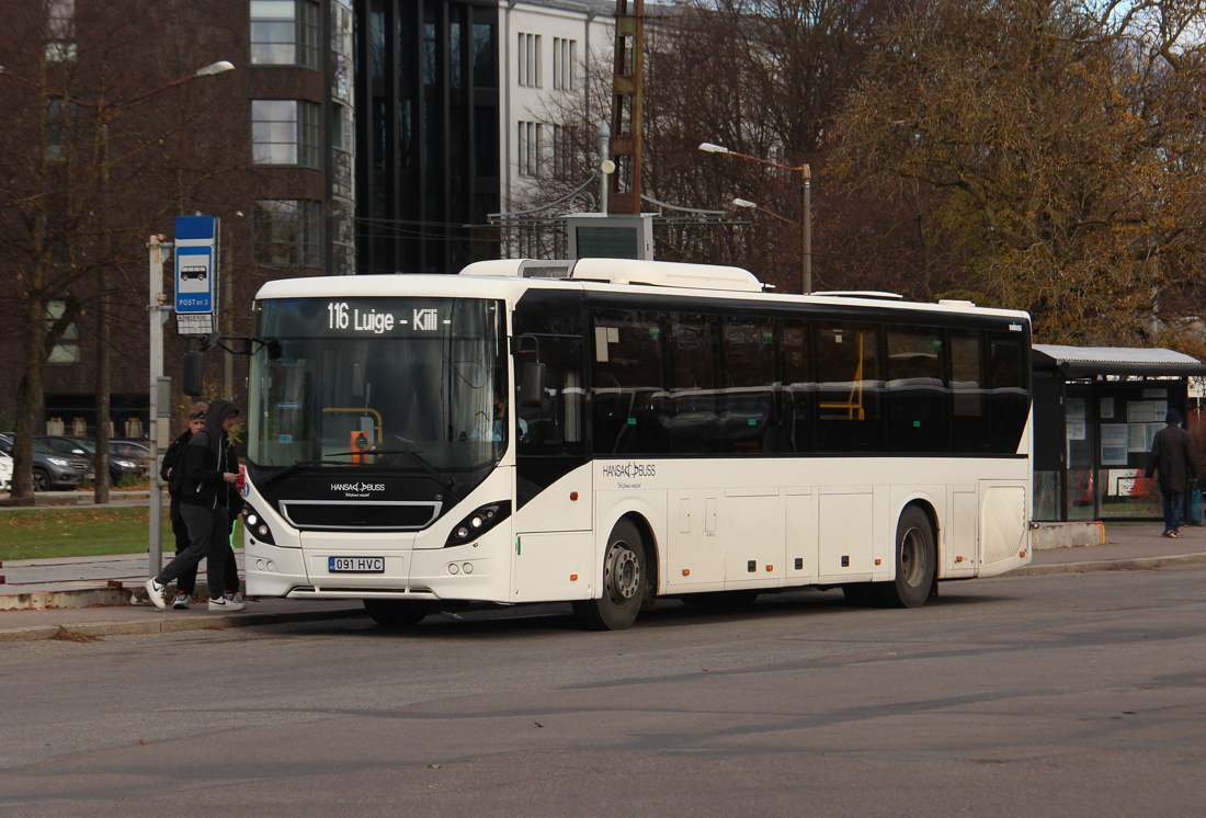 Tallinn, Volvo 8900 №: 091 HVC