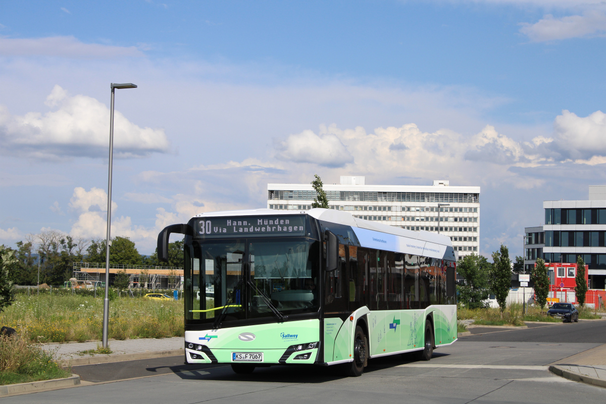 Kassel, Solaris Urbino IV 12 # 67