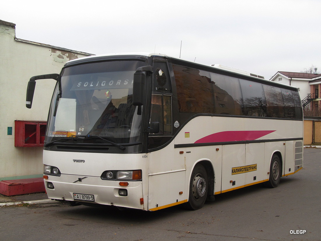 Soligorsk, Carrus Star 502 nr. 1154