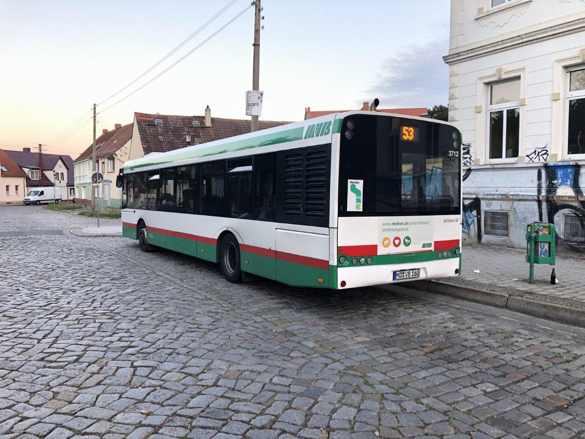Magdeburg, Solaris Urbino III 12 # 3712