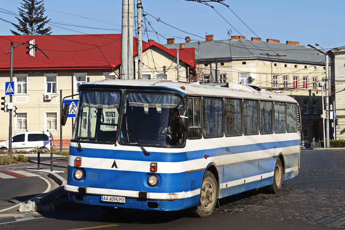 Lviv, LAZ-699Р # АА 6094 РО