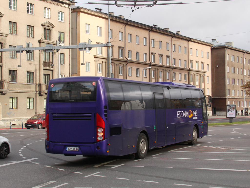 Таллин, Volvo 9700S NG № 927 BSB