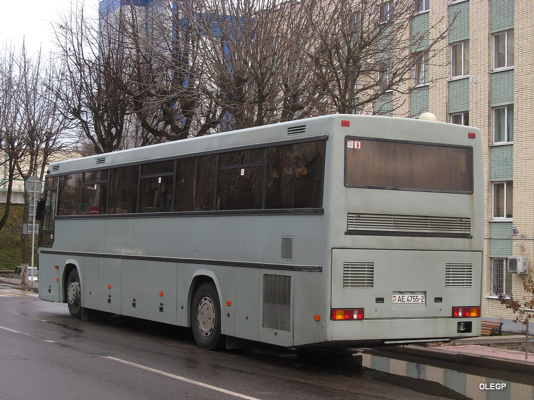 Vitebsk, MAZ-152.062 # АЕ 4755-2