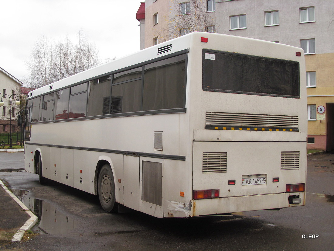 Soligorsk, MAZ-152.062 # 1160