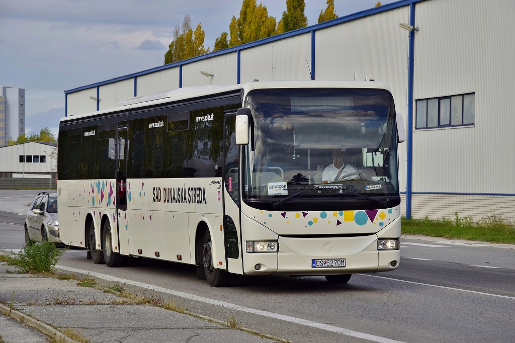 Galanta, Irisbus Arway 15M # DS-527DM