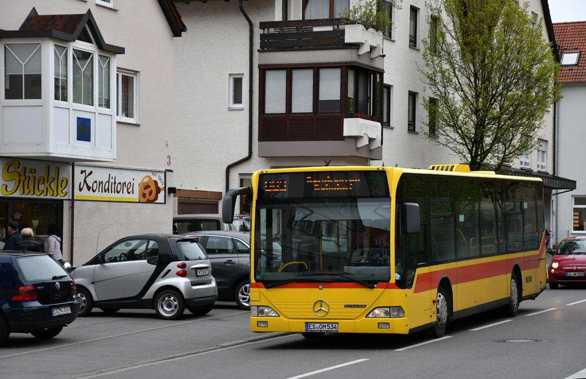 Esslingen am Neckar, Mercedes-Benz O530 Citaro # 534