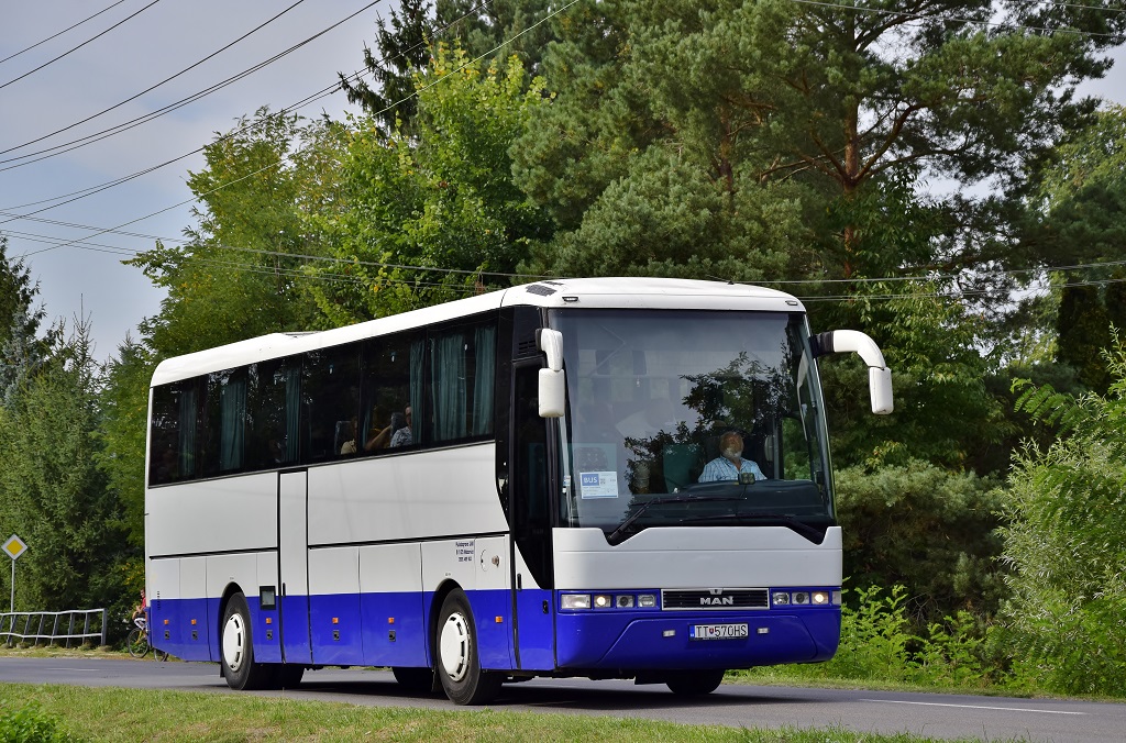 Trnava, MAN A13 Lion's Coach I RH*** # TT-570HS