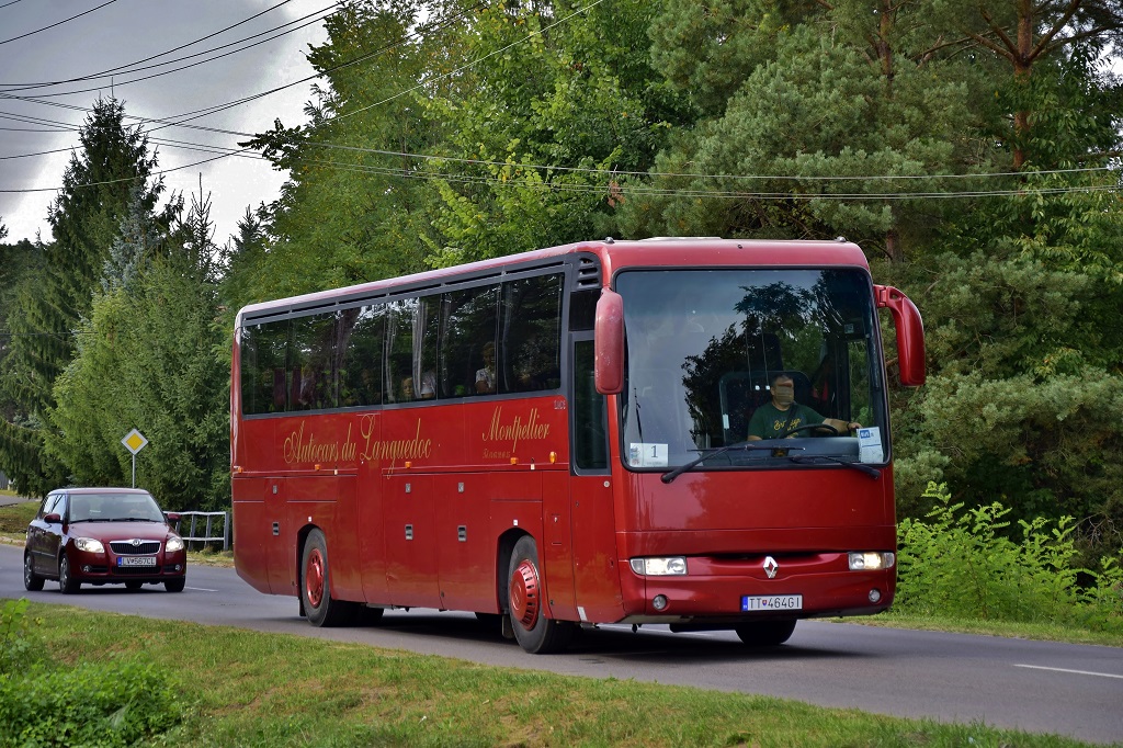 Trnava, Renault Iliade GTX # TT-464GI