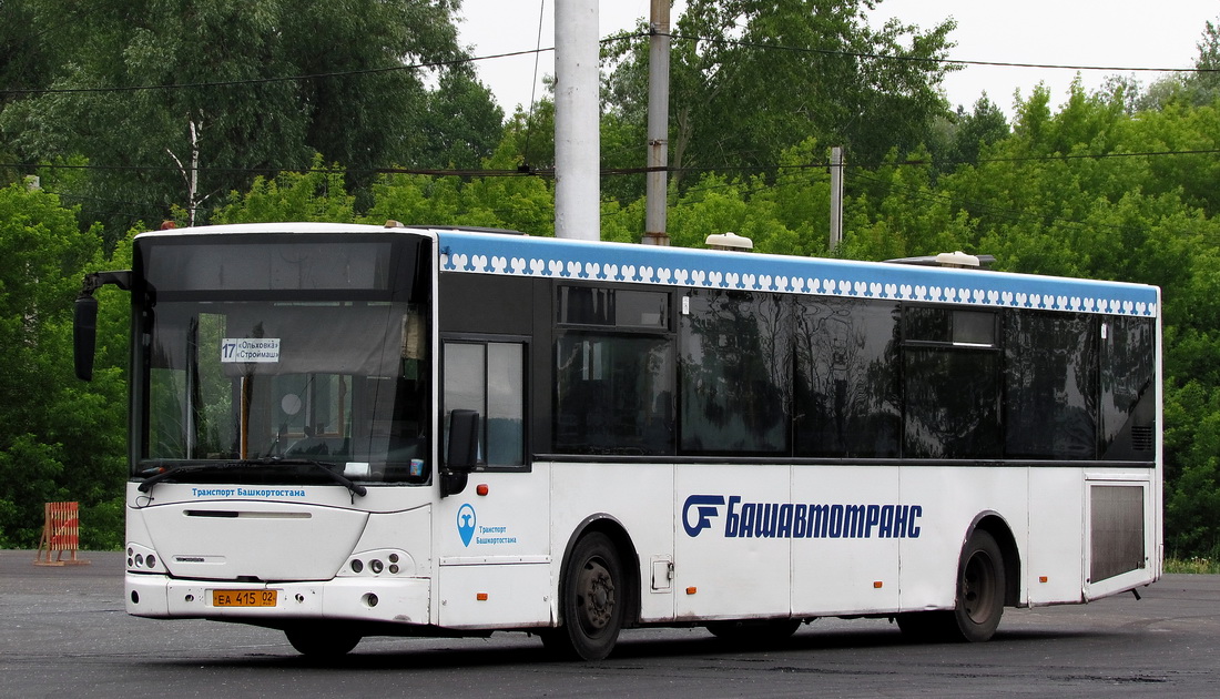 Стерлитамак, VDL-НефАЗ-52997 Transit № 7260