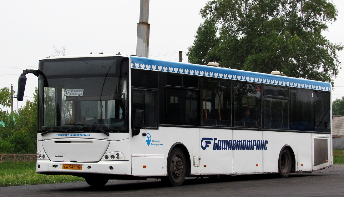 Стерлитамак, VDL-НефАЗ-52997 Transit № 7266