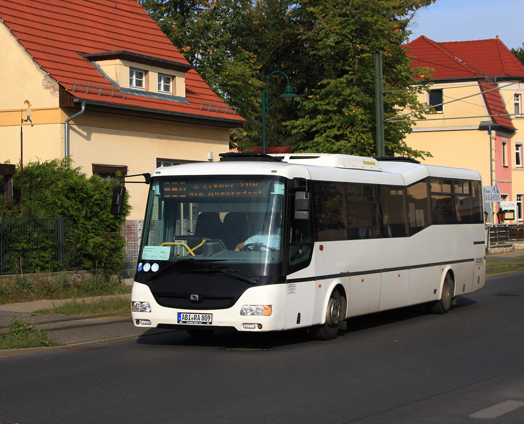 Zörbig, SOR CN 12 # 0355