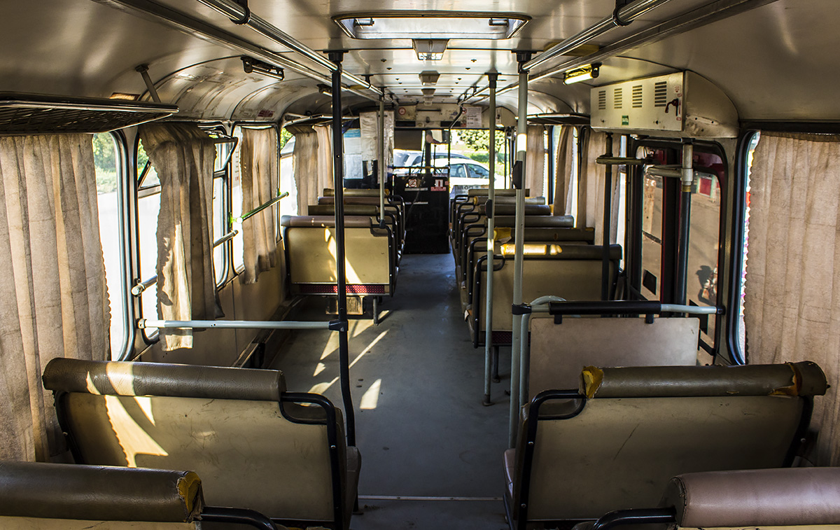 Taganrog, MAN SÜ240 # С 755 АА 61