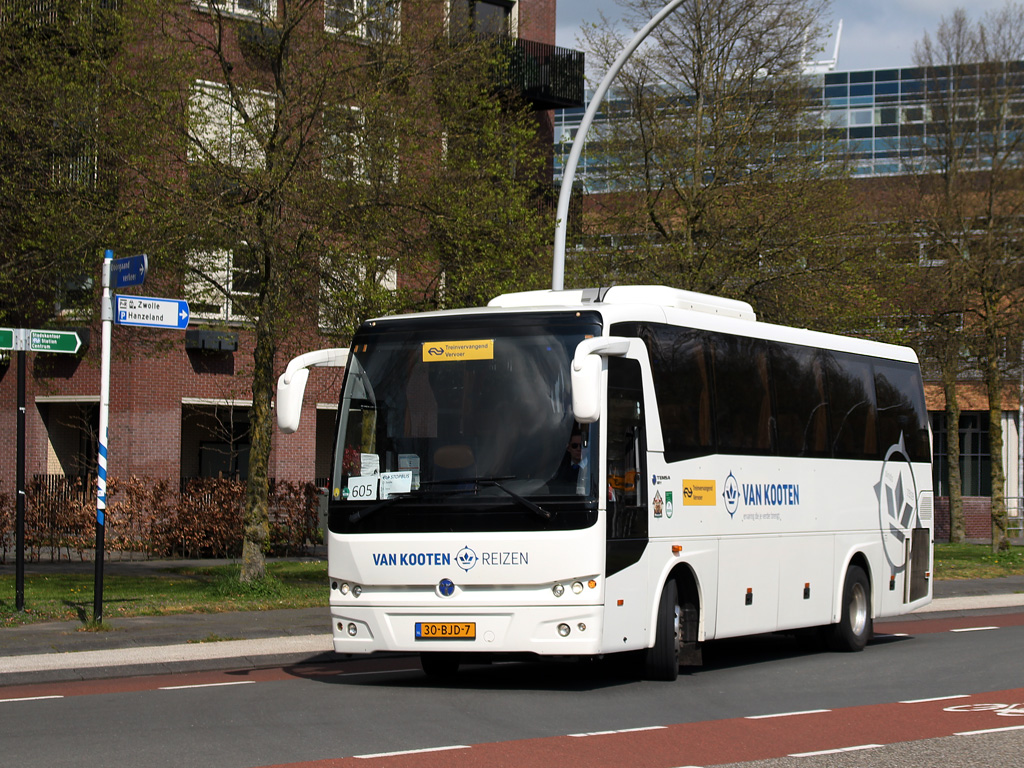 Apeldoorn, TEMSA MD 9 # 58