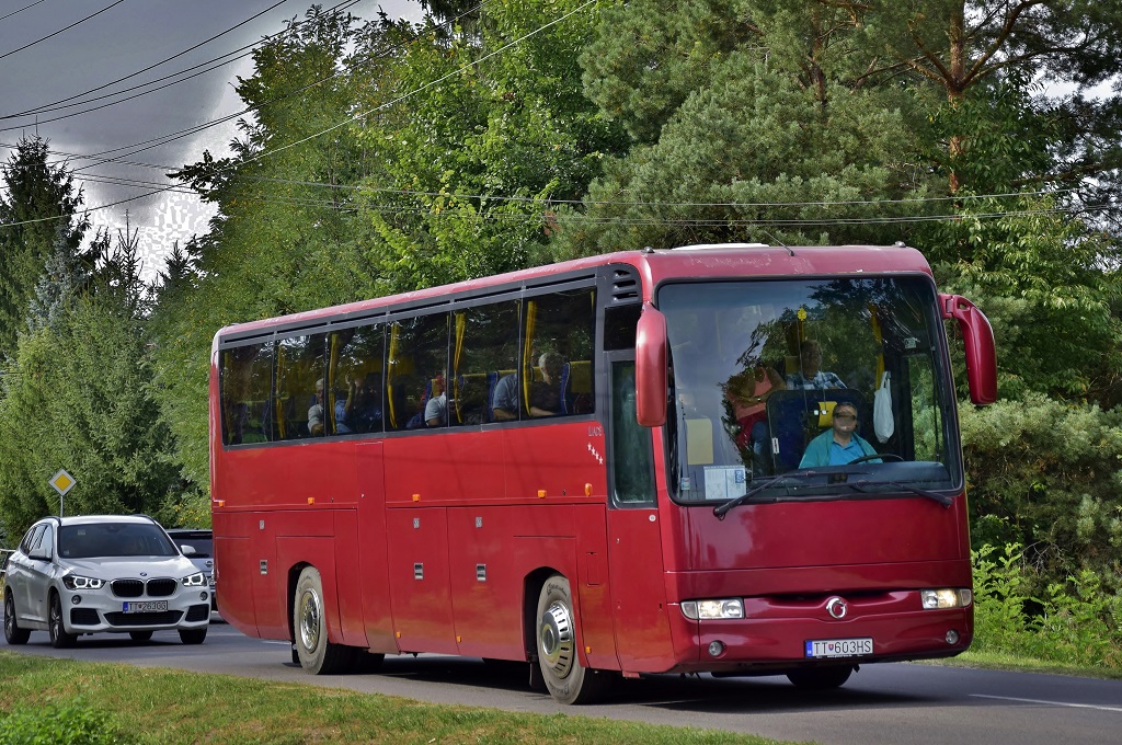 Trnava, Irisbus Iliade GTX # TT-603HS