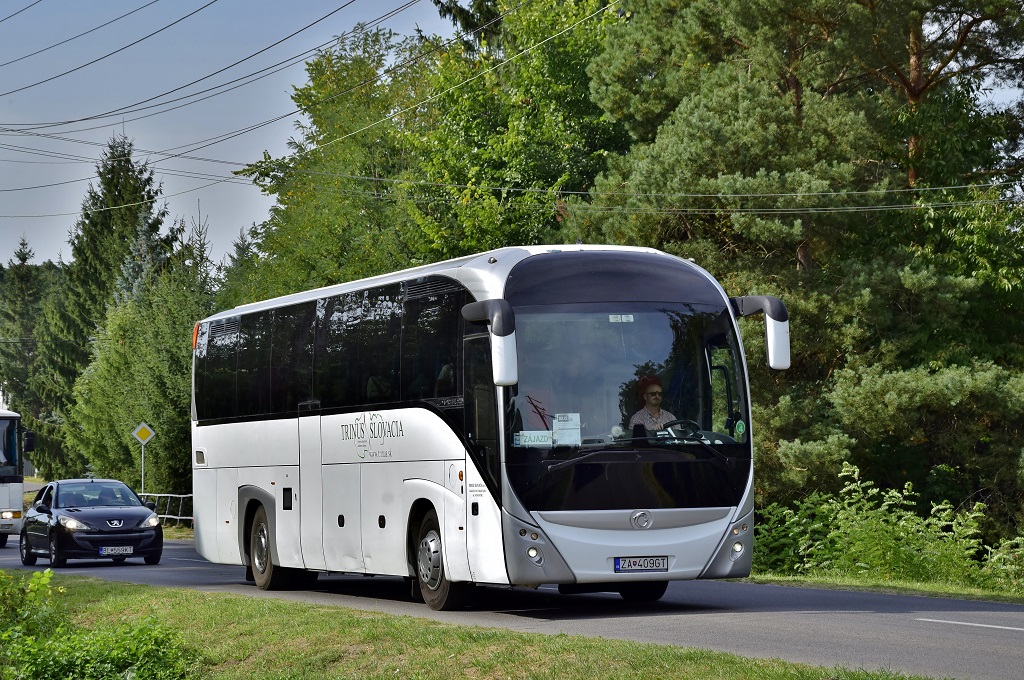 Жилина, Irisbus Magelys HD 12.2M № ZA-409GT