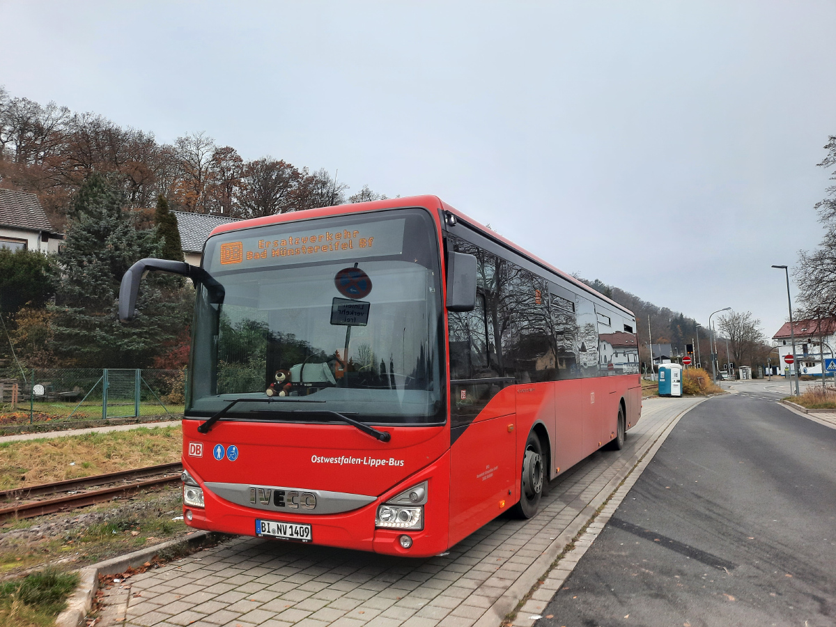 Bielefeld, IVECO Crossway LE Line 12M # BI-NV 1409