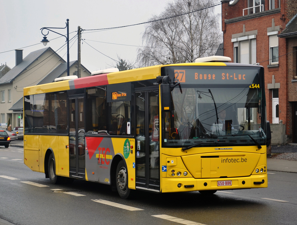 Namur, Jonckheere Transit 2000 # 4544