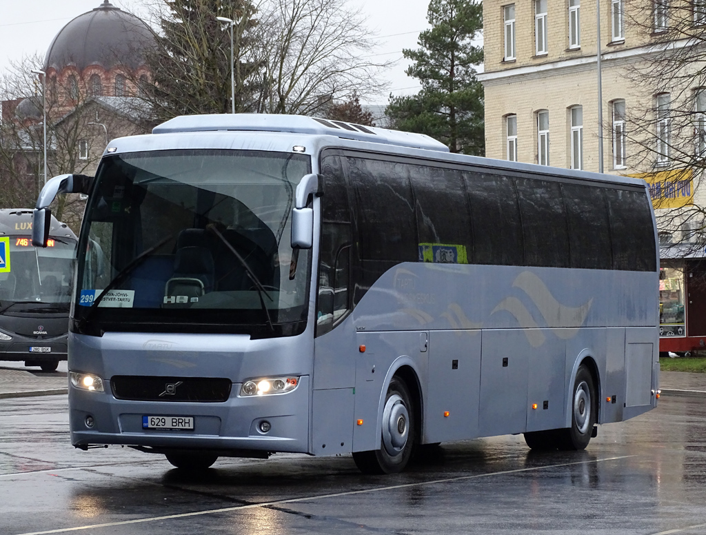 Tartu, Volvo 9700H NG № 629 BRH