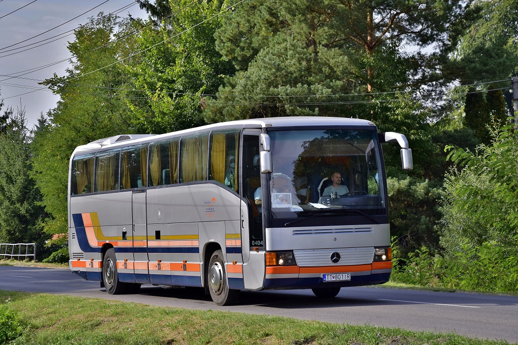 Trnava, Mercedes-Benz O404-15RHD č. TT-801IR