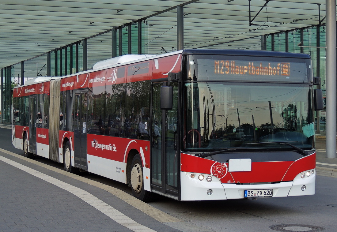 Braunschweig, Neoplan N4522/3 Centroliner Evolution # 0620
