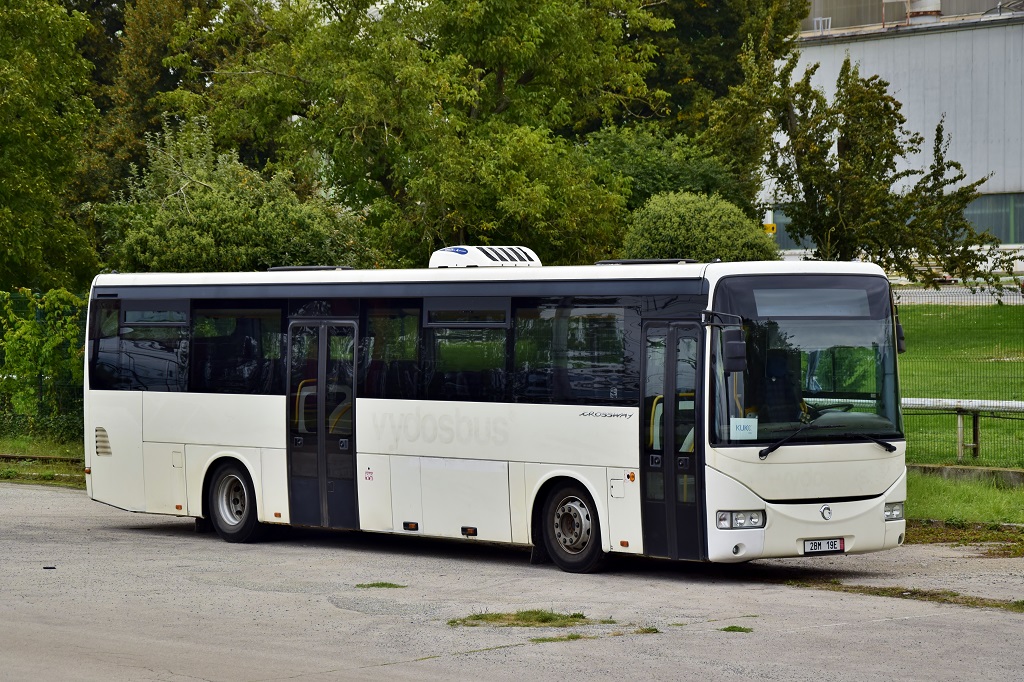 Ilava, Irisbus Crossway 12M № 2BM 19E