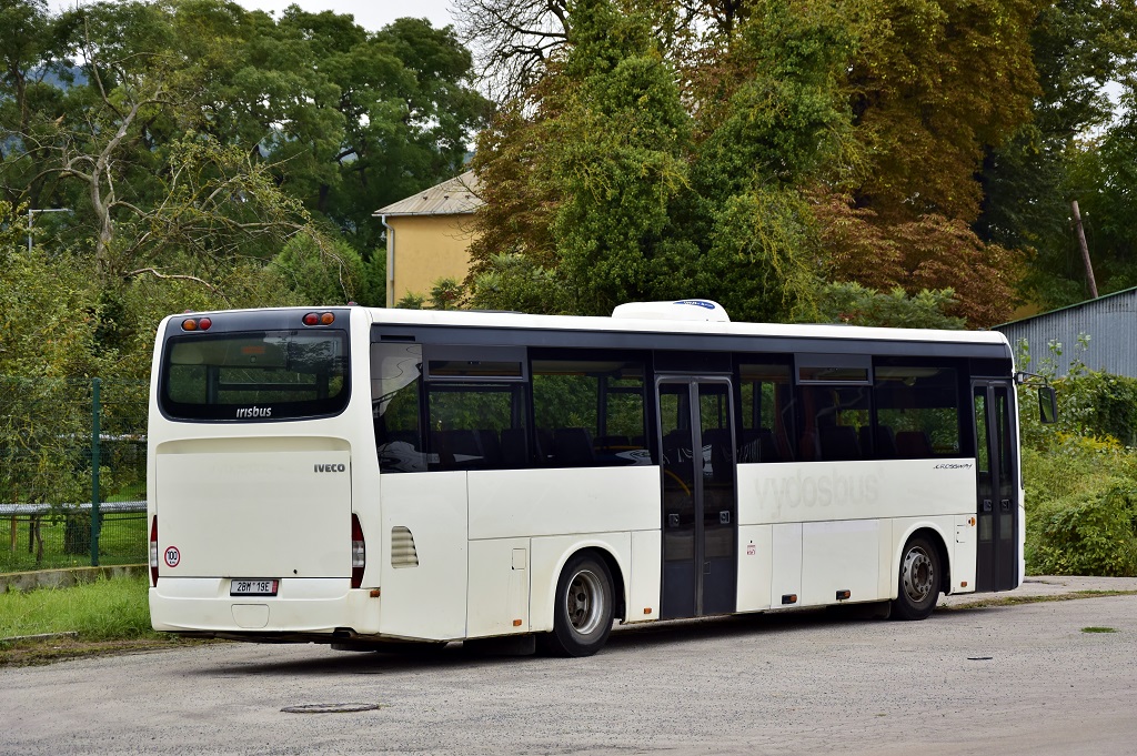 Илава, Irisbus Crossway 12M № 2BM 19E
