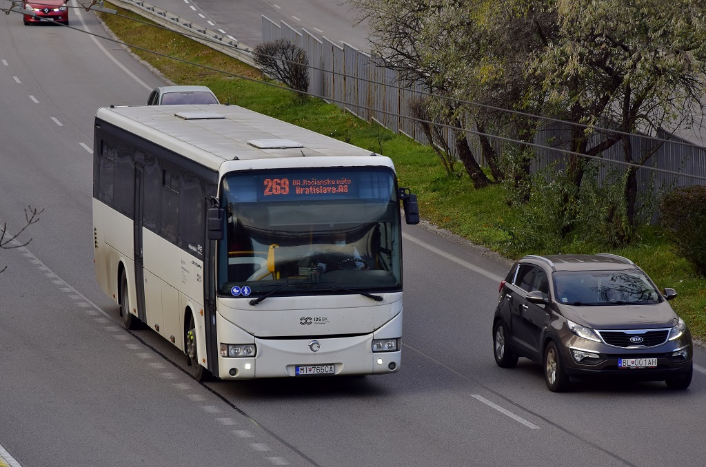 Michalovce, Irisbus Crossway 12M № MI-765CA