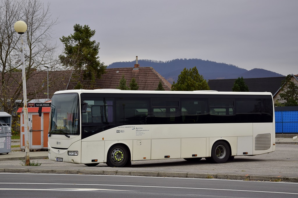 Brezno, Irisbus Crossway 10.6M # ZV-962CD