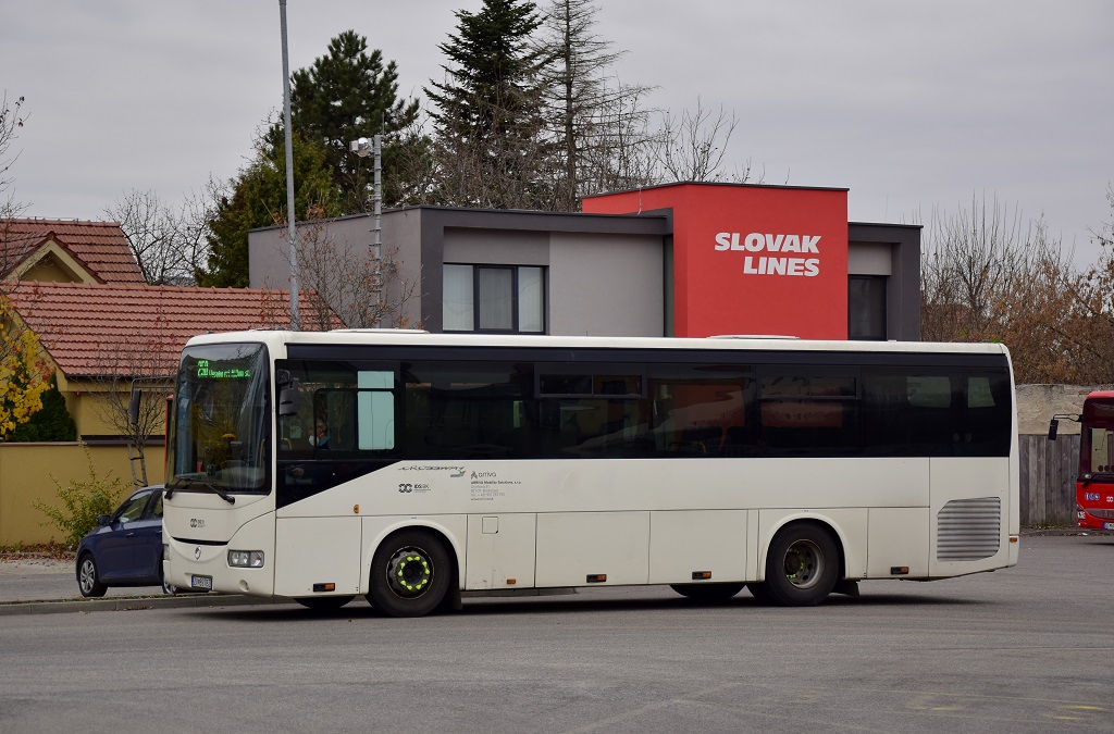 Žarnovica, Irisbus Crossway 10.6M č. ZV-897BZ