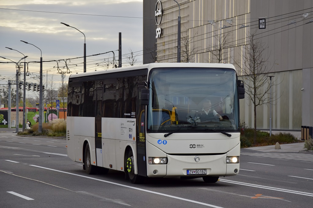 Žarnovica, Irisbus Crossway 10.6M č. ZV-901BZ