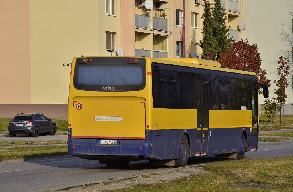 Trnava, Irisbus Crossway 12.8M # TT-340HN
