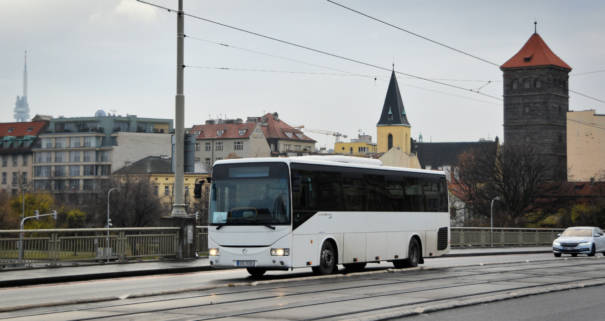 Český Krumlov, Irisbus Crossway 12M # 4C6 5324