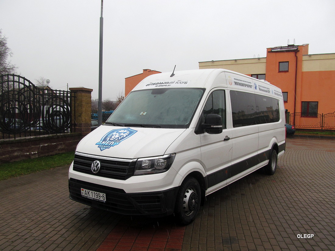 Mogilev, Volkswagen Crafter č. АК 1199-6