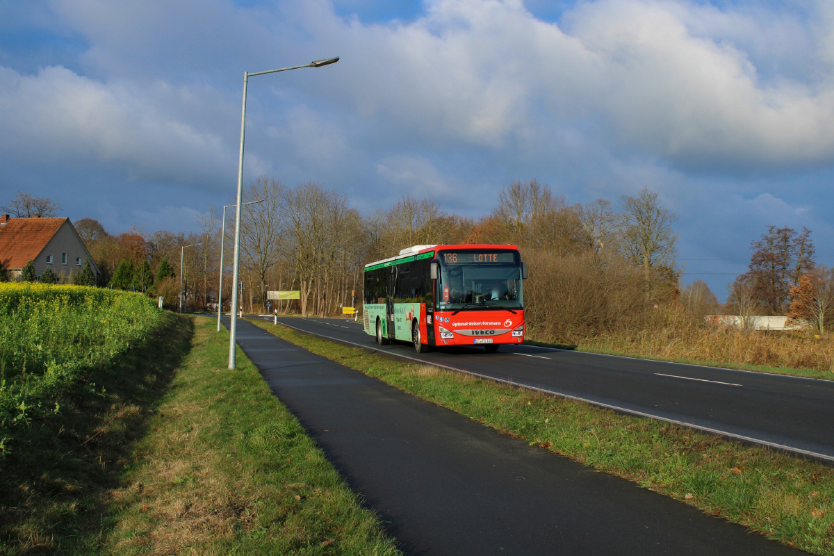 Steinfurt, IVECO Crossway LE Line 12M # 152