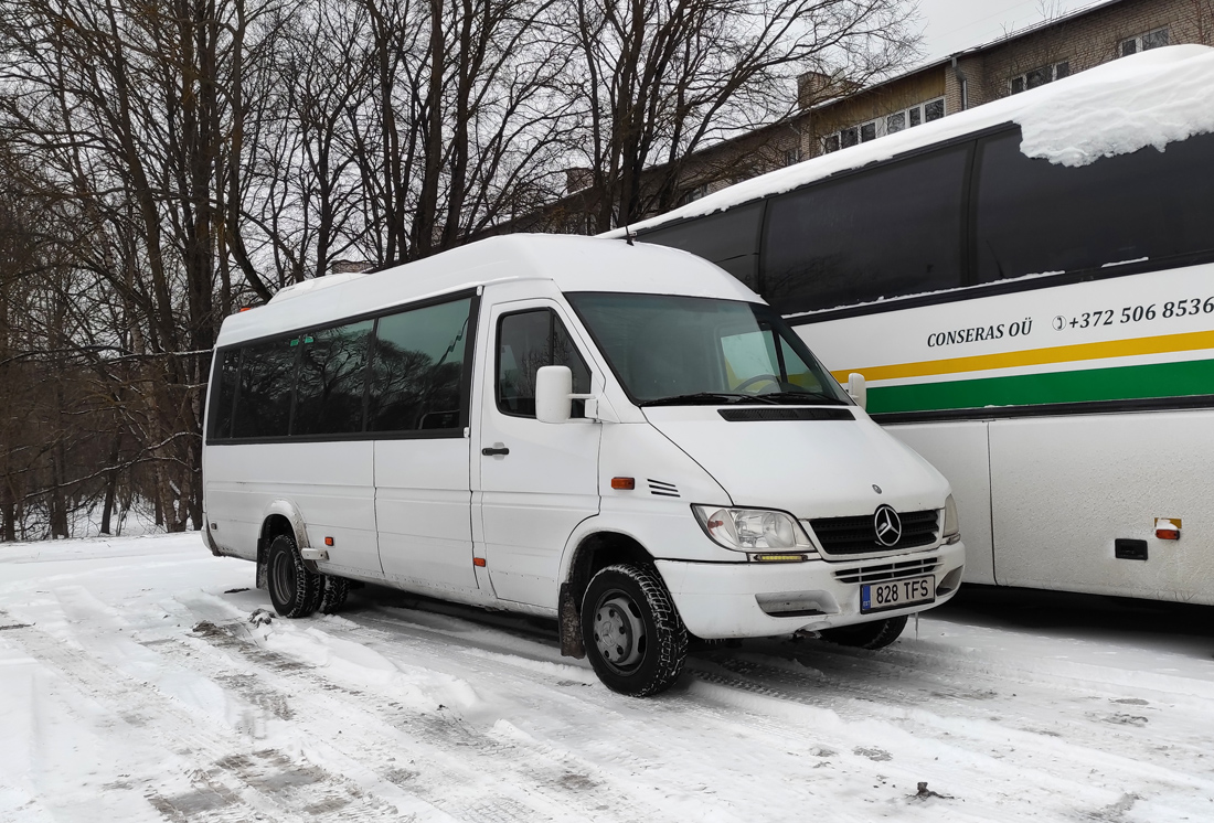 Narva, Mercedes-Benz Sprinter 413CDI # 828 TFS