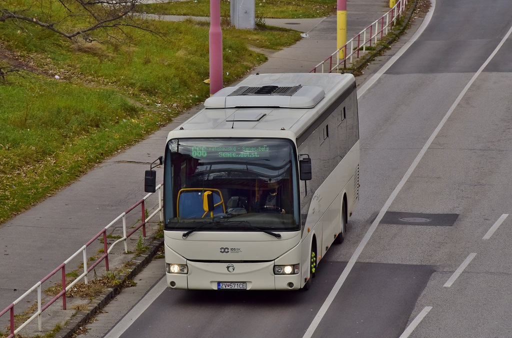Zvolen, Irisbus Crossway 10.6M # ZV-571CE