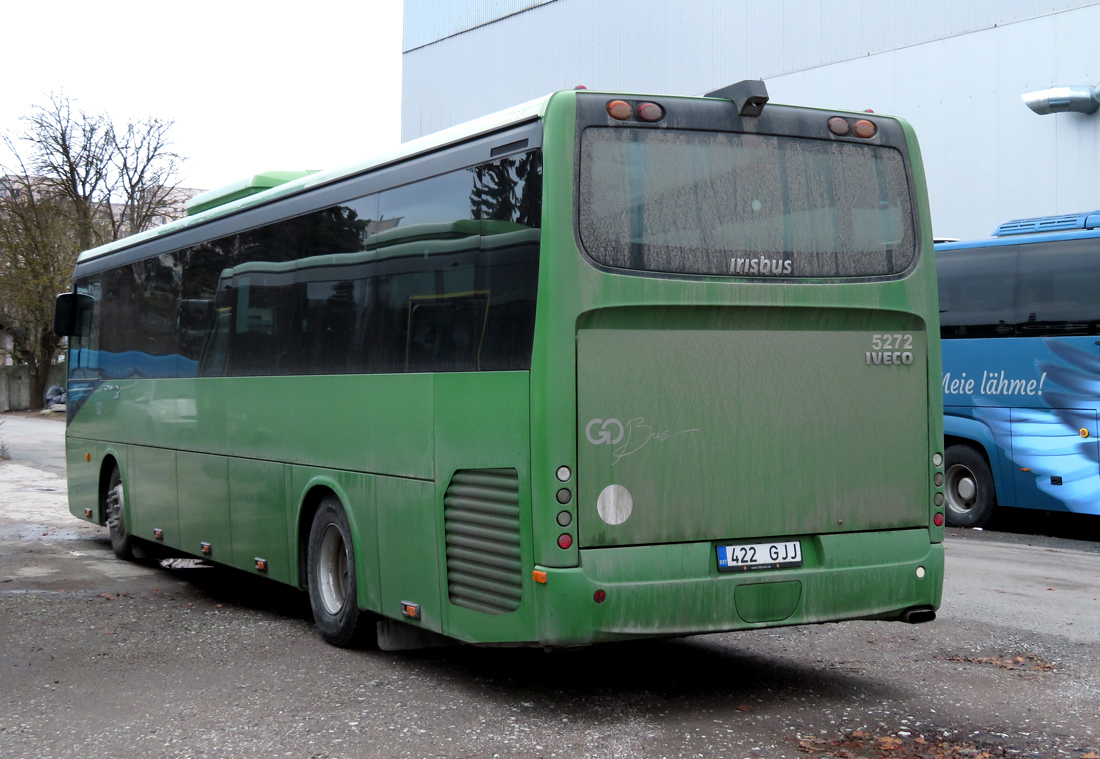 Tallinn, Irisbus Crossway 12M # 422 GJJ