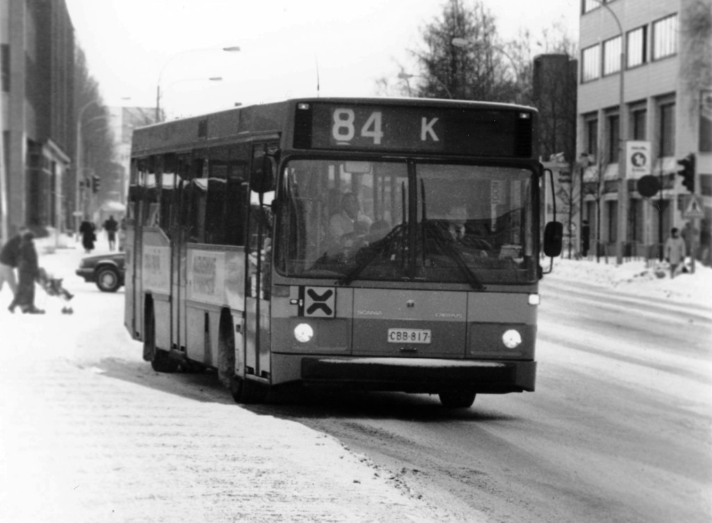 Vantaa, Carrus City L č. 225