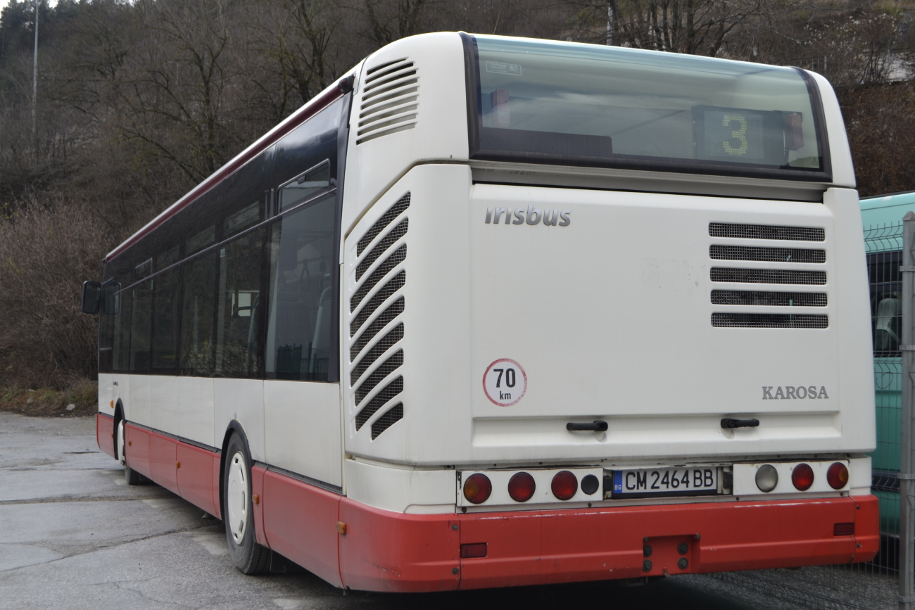 Smolyan, Irisbus Citelis 12M Nr. 2464