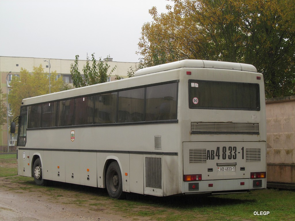 Baranovichi, MAZ-152.062 # 33130