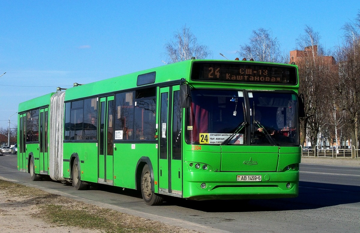 Mogilev, МАЗ-105.465 č. 2304