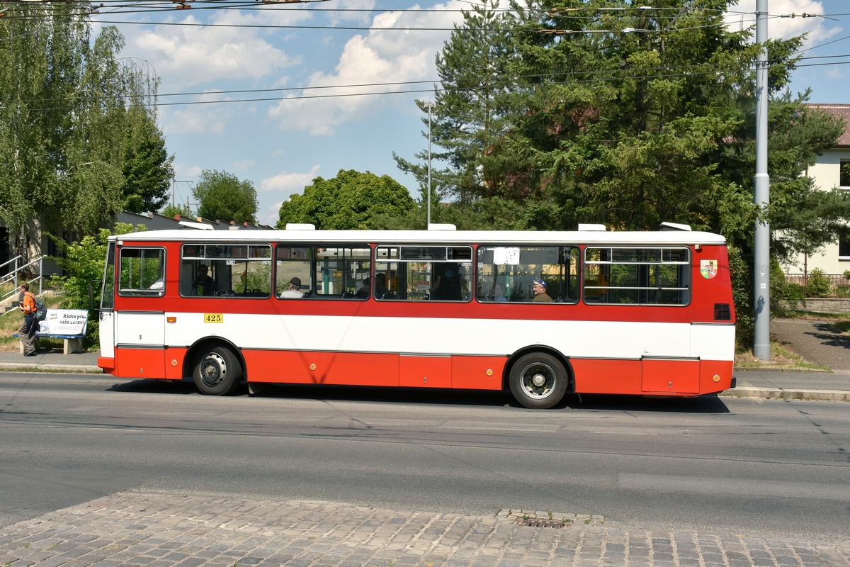Plzeň, Karosa B732.1654 č. 425