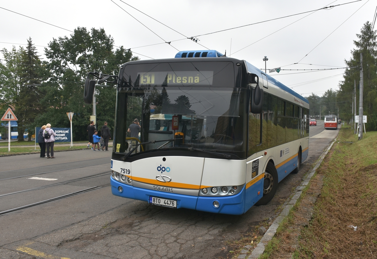 Ostrava, Solaris Urbino III 10 # 7519