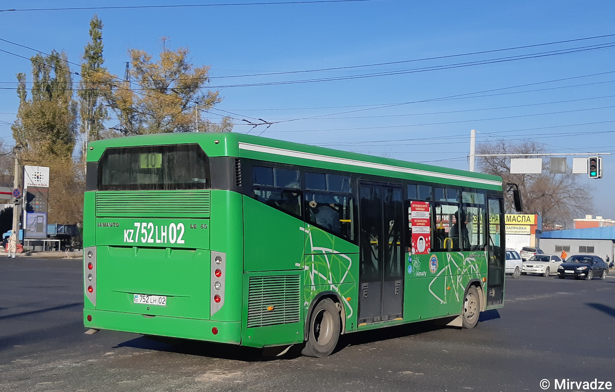 Almaty, SAZ LE60 № 752 LH 02