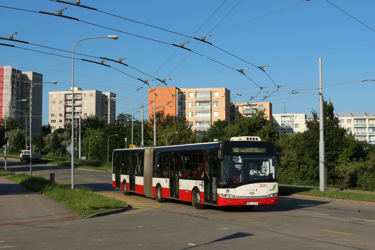 Brno, Solaris Urbino III 18 # 2625