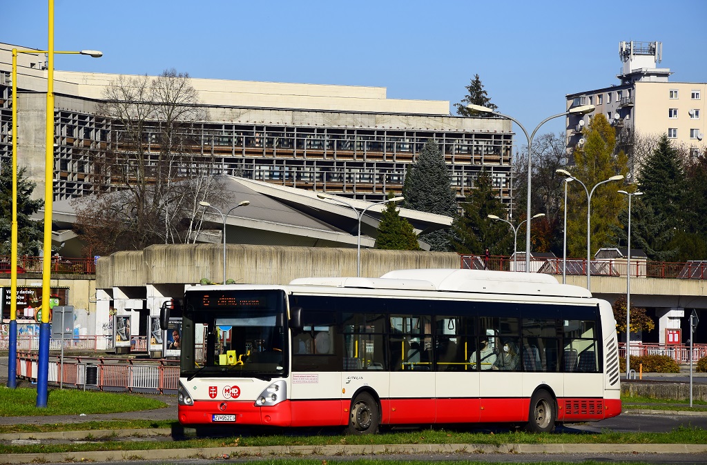 Зволен, Irisbus Citelis 12M CNG № ZV-952CI